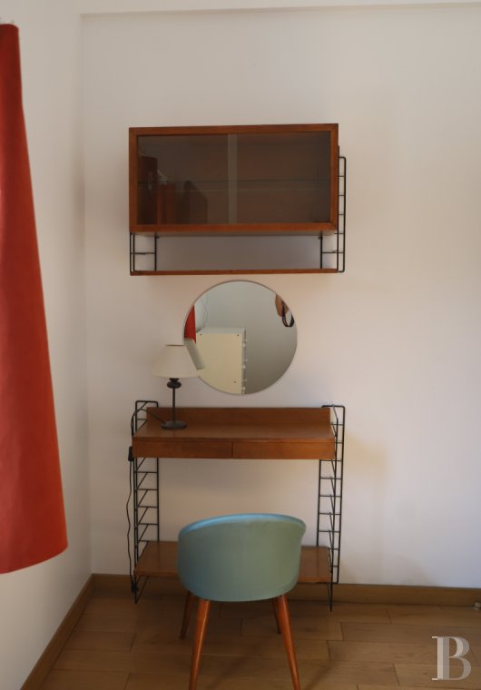 En Meurthe-et-Moselle,  un ancien clubhouse d’aérodrome réalisé par Prouvé et Le Corbusier - photo  n°19